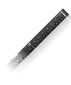ATEN 20A/16A 16-uitgangen gemeten en geschakeld eco PDU