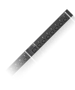 ATEN 30A/32A 24-uitgangen gemeten en geschakeld eco PDU