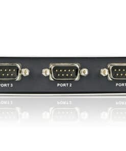 ATEN 4-poorts USB naar RS-232 Hub