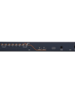 ATEN 2-console 8-poorts multi-interface (DisplayPort, HDMI, DVI, VGA) Cat 5 KVM-switch - Afbeelding 2