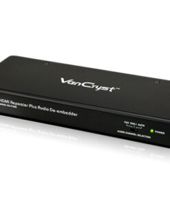ATEN HDMI-repeater plus audio de-embedder