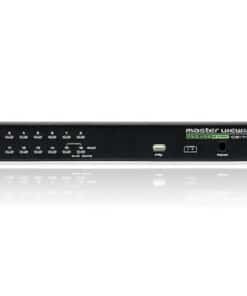 ATEN 1-Lokaal/Op Afstand Delen en Toegang, 16-Poorts PS/2 USB VGA KVM over IP Schakelaar - Afbeelding 3