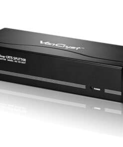 ATEN 4-poorts VGA/audio Cat 5-splitser - Afbeelding 3
