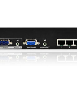 ATEN 4-poorts VGA/audio Cat 5-splitser