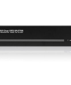 ATEN 4-poorts VGA/audio Cat 5-splitser - Afbeelding 2