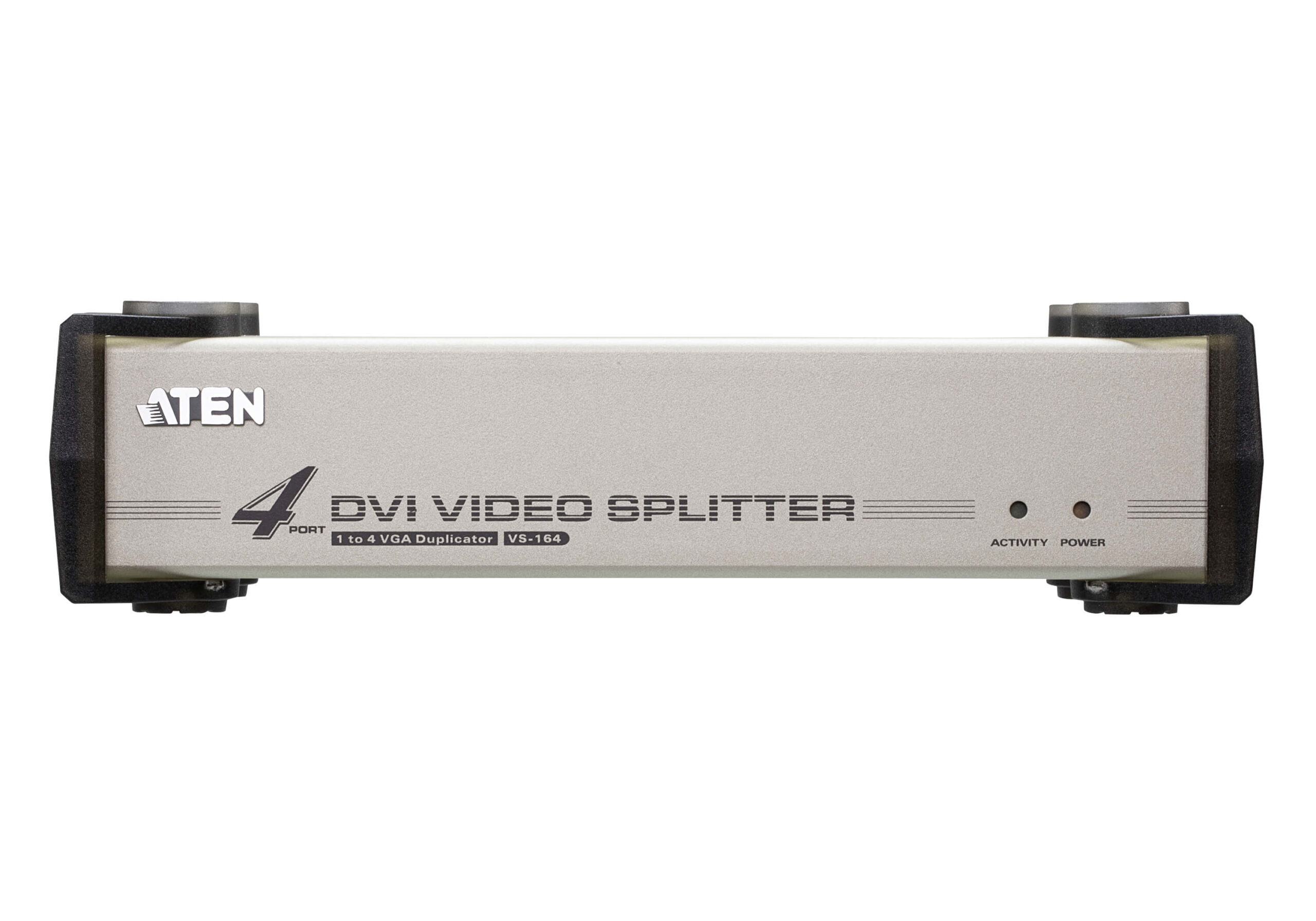 ATEN 4-Poorts DVI/audiosplitser - Afbeelding 3