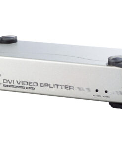 ATEN 4-Poorts DVI/audiosplitser