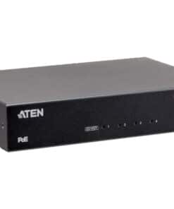ATEN 4-Output PoH/PoE Power Injector - Afbeelding 4