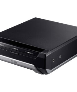 ATEN CAMLIVE PRO (Dual HDMI naar USB-C UVC video-opname) - Afbeelding 3
