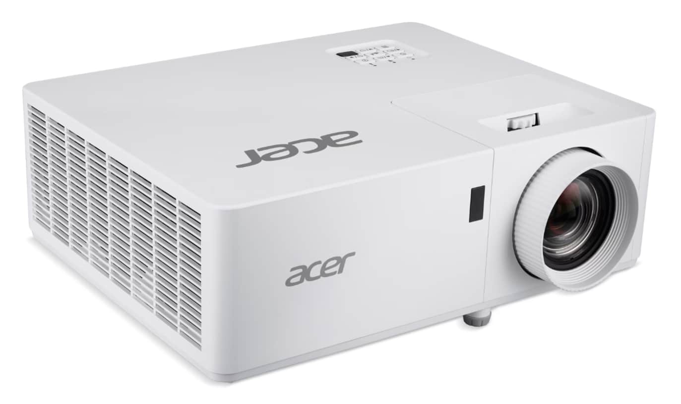 Acer PL6820 Projector met normale projectieafstand 5500 ANSI lumens DLP UHD 4K (3840x2160) Wit - Afbeelding 3