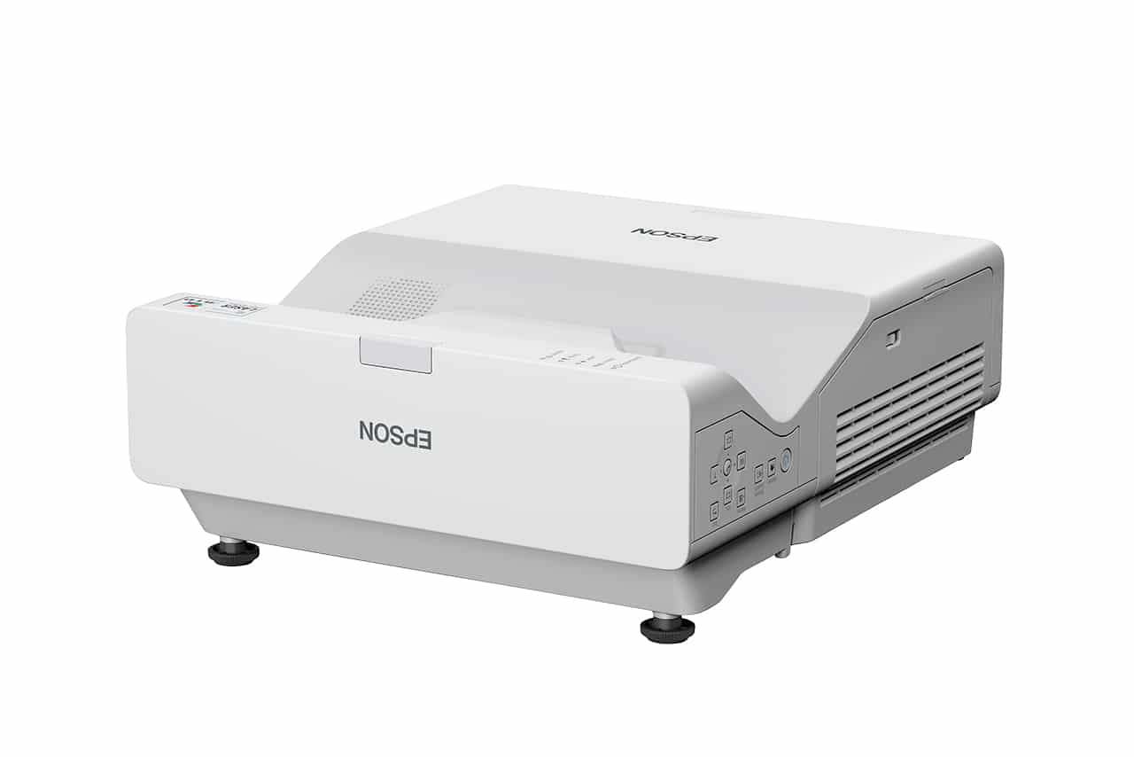 Epson EB-770Fi Projector met ultrakorte projectieafstand 4100 ANSI lumens 3LCD 1080p (1920x1080) Wit - Afbeelding 7