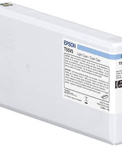 Epson UltraChrome Pro10 inktcartridge 1 stuk(s) Origineel Cyaan