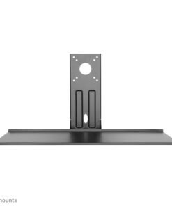 Neomounts KEYB-V200BLACK Toetsenbord-/muishouder VESA montage - b 65 cm - Afbeelding 5