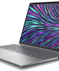 HP ZBook Power G11 Intel Core Ultra 5 135H Mobiel werkstation 40,6 cm (16") WUXGA 16 GB DDR5-SDRAM 512 GB SSD NVIDIA RTX 500 Ada Wi-Fi 6E (802.11ax) Windows 11 Pro AI Workstation, AI PC Grijs - Afbeelding 2