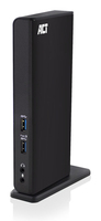 ACT Universeel USB-C of USB-A Dockingstation, voor 2 HDMI monitoren, DisplayLink - Afbeelding 7