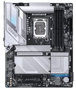 GIGABYTE B860 GAMING X WIFI6E moederbord Intel B860 LGA 1851 (Socket V1) ATX - Afbeelding 2