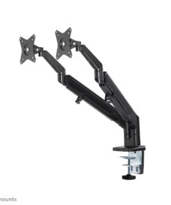 Neomounts DS70-810BL2 Monitorarm 17-32" - gasveer - ruimtebesparend - 180°-stop - Afbeelding 6