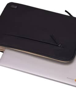 Case Logic Invigo Eco INVIS113 Black 33 cm (13") Opbergmap/sleeve Zwart - Afbeelding 4