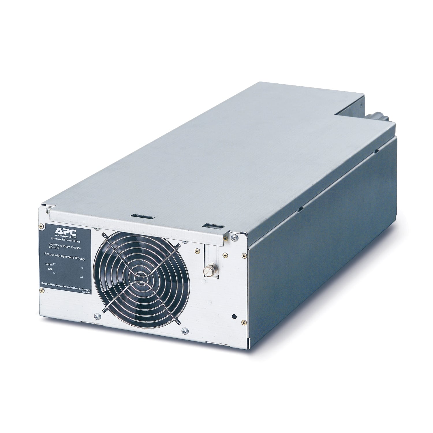 APC Symmetra LX 4kVA-voedingsmodule, 220/230/240V - Afbeelding 2