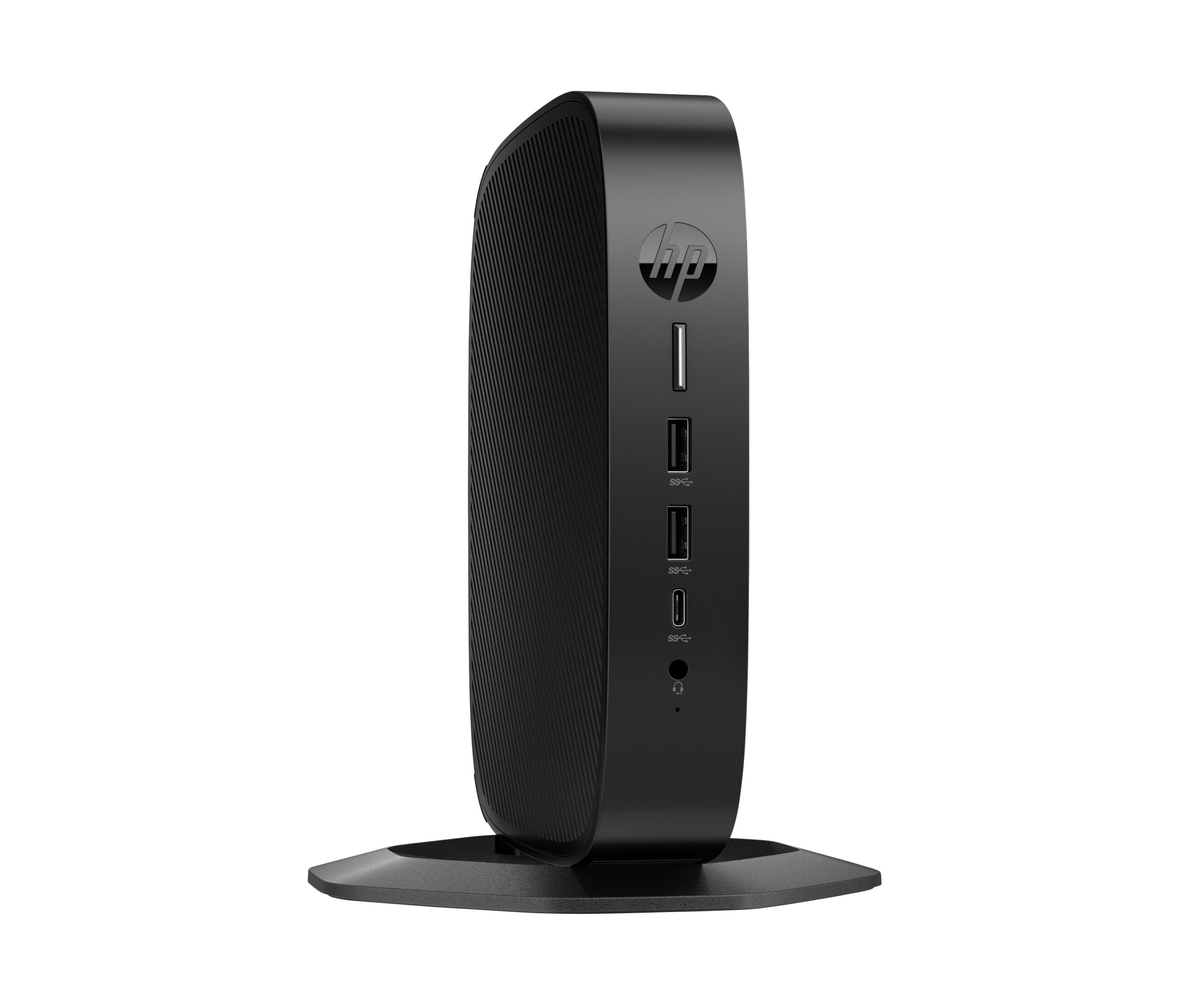 HP Elite t655 Bundle 2,1 GHz IGEL OS 1,12 kg Zwart R2314 - Afbeelding 3