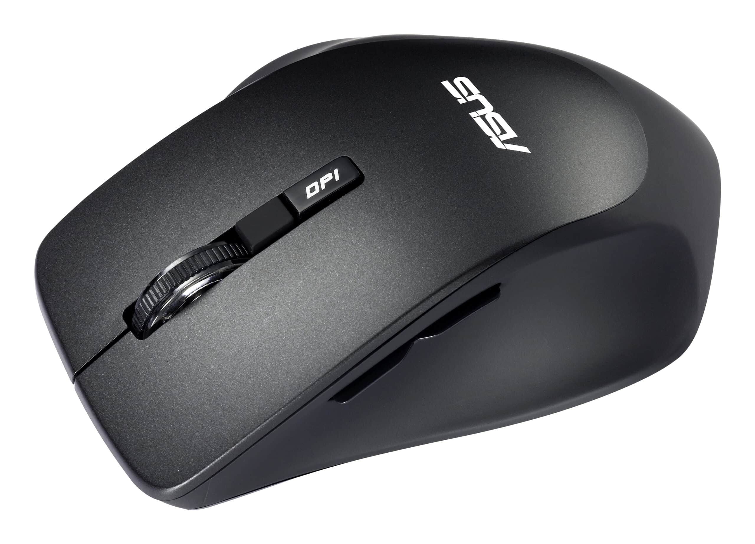 ASUS WT425 muis Kantoor Rechtshandig RF Draadloos Optisch 1600 DPI - Afbeelding 3