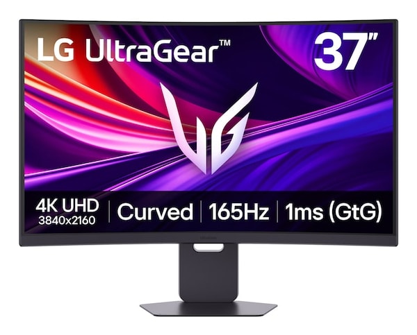 LG 37G800A-B computer monitor 94 cm (37") 3840 x 2160 Pixels 4K Ultra HD Zwart