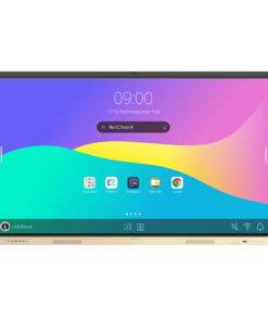 BenQ RE9804FV interactief whiteboard 2,49 m (98") 3840 x 2160 Pixels Touchscreen Zwart