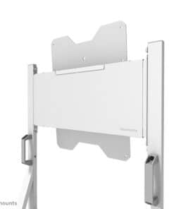 Neomounts FL50-515WH1 Samsung Flip trolley 55-65" - roteerbaar - snelle installatie - Afbeelding 8