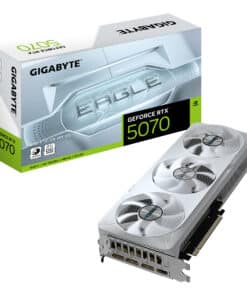 GIGABYTE GeForce RTX 5070 EAGLE OC ICE SFF 12G NVIDIA 12 GB GDDR7
