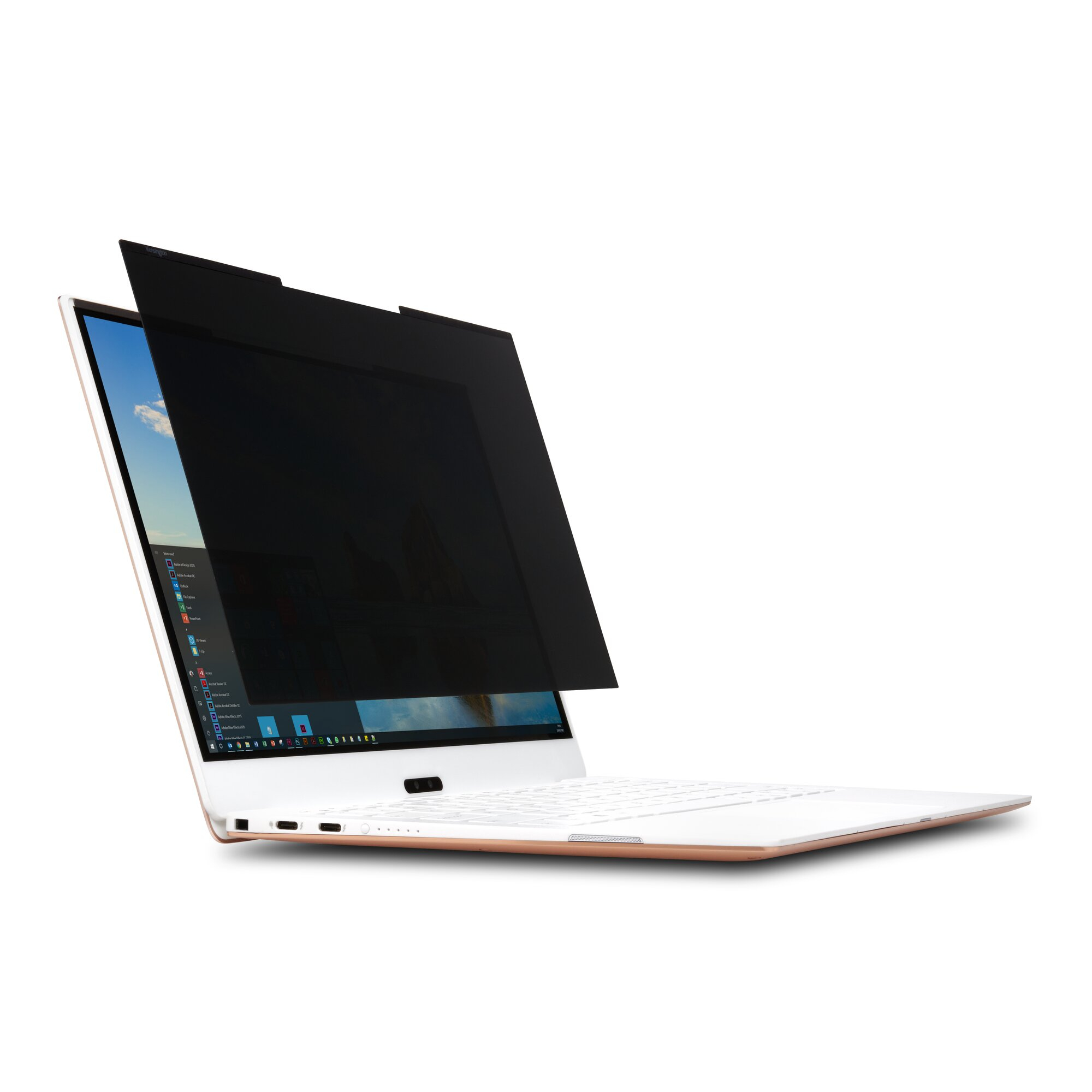 Kensington MagPro-privacyschermfilter met magneetstrip voor laptops van 14" (16:9) - Afbeelding 5