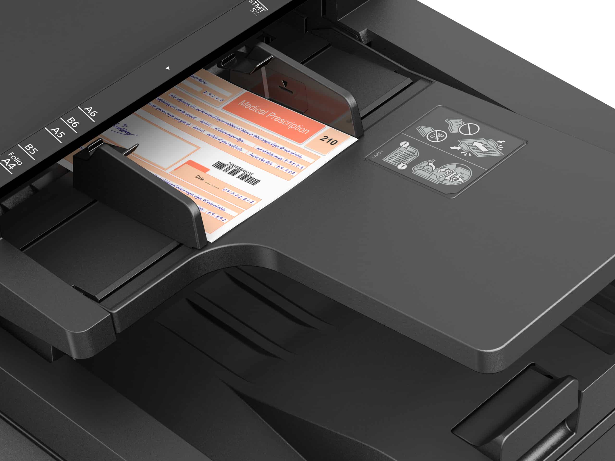 KYOCERA ECOSYS MA5500ifx Laser A4 1200 x 1200 DPI 55 ppm - Afbeelding 6