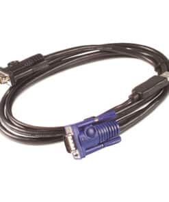 APC KVM USB-kabel - 6 ft (1,8 m)