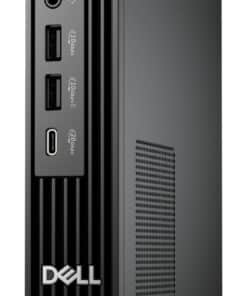 DELL Pro QBM1250 Plus Intel Core Ultra 5 235 16 GB DDR5-SDRAM 512 GB SSD Windows 11 Pro Micro PC Mini PC Zwart - Afbeelding 3