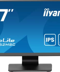 iiyama ProLite T2752MSC-B1AG computer monitor 68,6 cm (27") 1920 x 1080 Pixels Full HD LED Touchscreen Zwart - Afbeelding 4