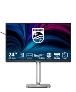 Philips 4000 series 24B2U4301/00 computer monitor 60,5 cm (23.8") 1920 x 1080 Pixels Full HD LCD Grijs