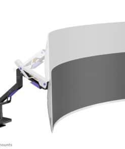 Neomounts DS70-256BL1 Gaming monitorarm 24-57" - gasveer - Topfix - 180°-stop - Afbeelding 8