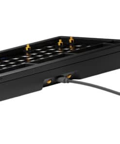 Glorious Gaming GMMK 3 75% Barebones toetsenbord Gamen USB Nee Zwart - Afbeelding 4