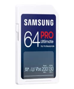 Samsung PRO Ultimate 64 GB SDXC UHS-I Klasse 3 - Afbeelding 2