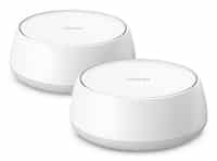 TP-Link Deco BE22 Dual-band (2.4 GHz / 5 GHz) Wi-Fi 7 (802.11be) Wit 2 Intern - Afbeelding 2