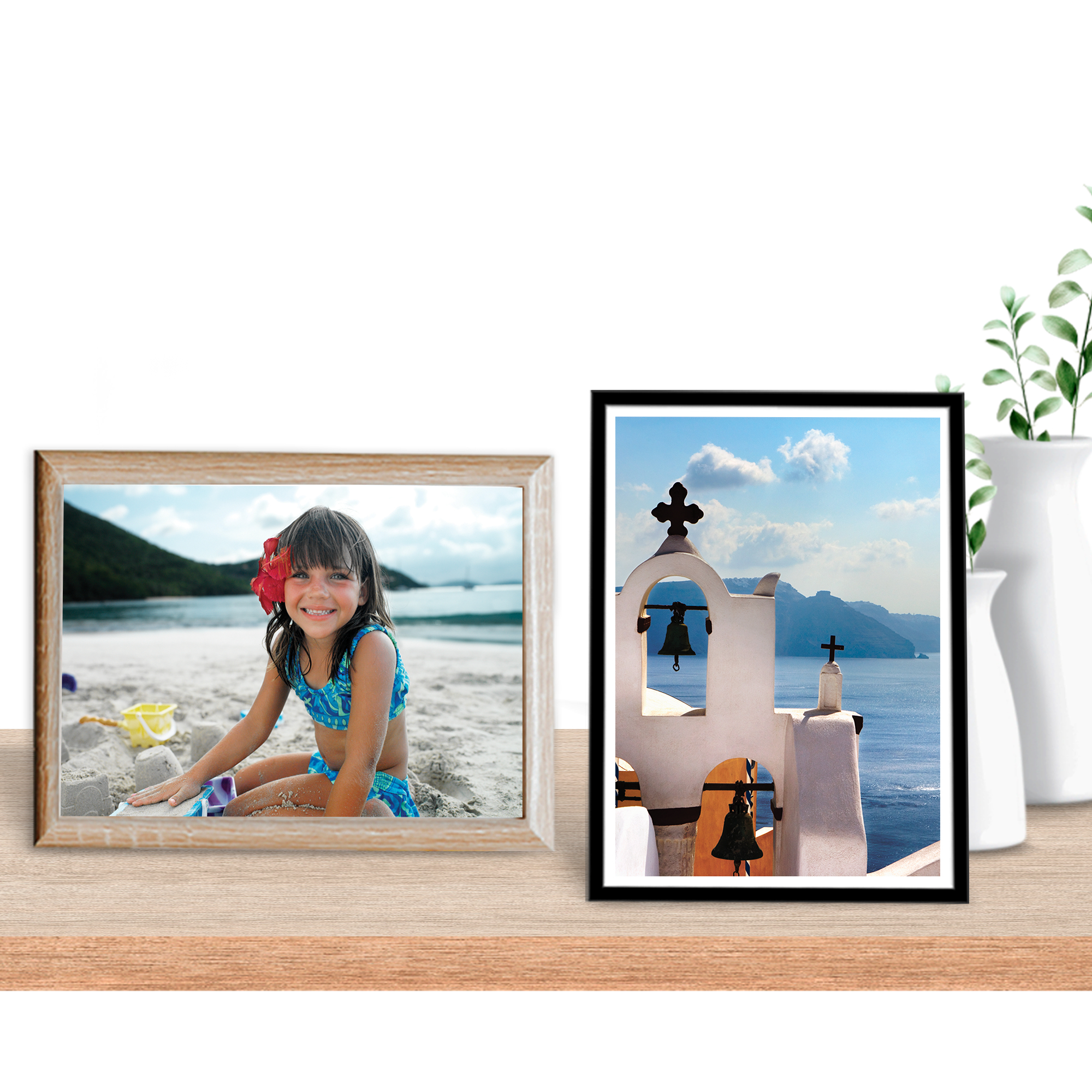 HP Advanced fotopapier, glanzend, 250 g/m2, A4 (210 x 297 mm), 25 vellen - Afbeelding 2