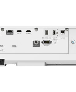 Epson EB-L570U 5200 ANSI lumens 3LCD WUXGA (1920x1200) Zwart, Wit - Afbeelding 2