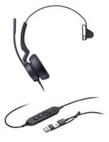 Yealink UH46 Mono Teams USB-C/A Headset - Afbeelding 2