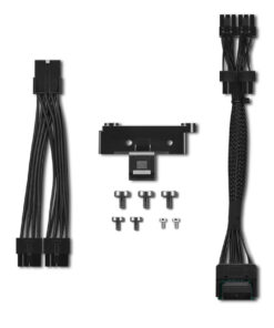 Lenovo 4XF1M24241 electriciteitssnoer Zwart