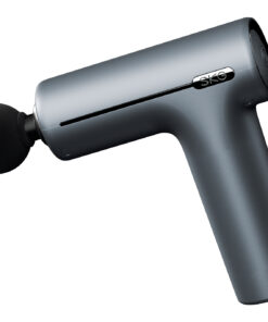 SKG F1 Pro stimulator Nek, Schouders Grijs
