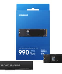 Samsung 990 EVO Plus NVMe M.2 SSD 1TB - Afbeelding 8