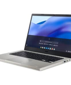 Acer Chromebook Vero 514 CBV514-1H-39ET Intel® Core™ i3 i3-1215U 35,6 cm (14") Full HD 8 GB LPDDR4x-SDRAM 128 GB SSD Wi-Fi 6 (802.11ax) ChromeOS Grijs - Afbeelding 3