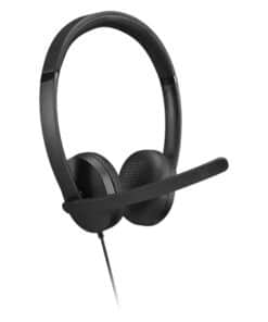 Lenovo 4XD1P83425 hoofdtelefoon/headset Bedraad Hoofdband Oproepen/muziek USB Type-A Zwart - Afbeelding 4
