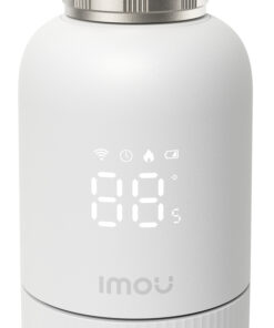 Imou TRV1 thermostaat ZigBee Wit - Afbeelding 2
