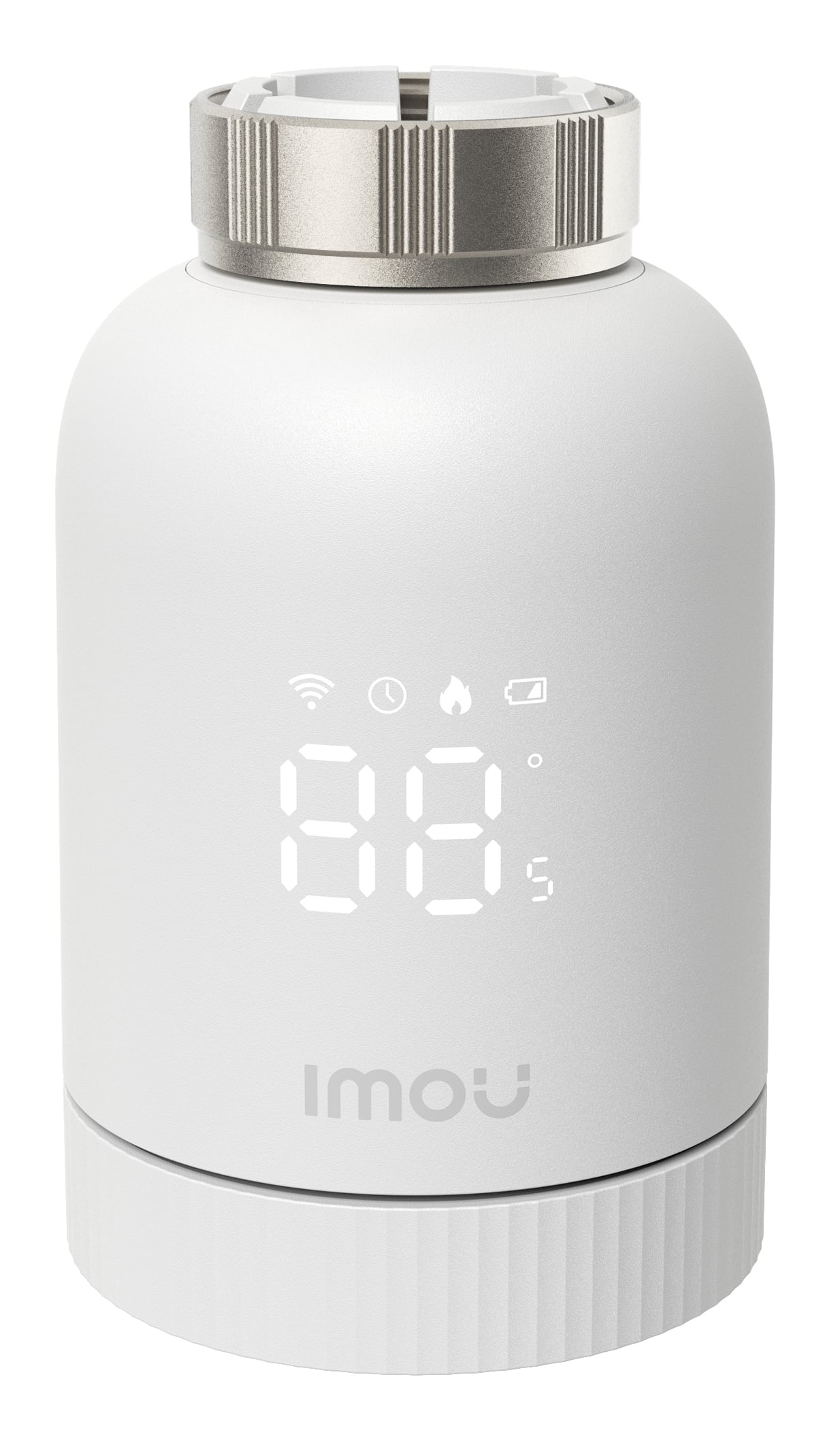 Imou TRV1 thermostaat ZigBee Wit - Afbeelding 2