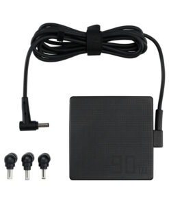 ASUS U90W-01(ADP-90LE B) netvoeding & inverter Binnen 90 W Zwart